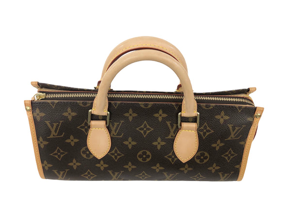 Popincourt Monogram Canvas Handbag
