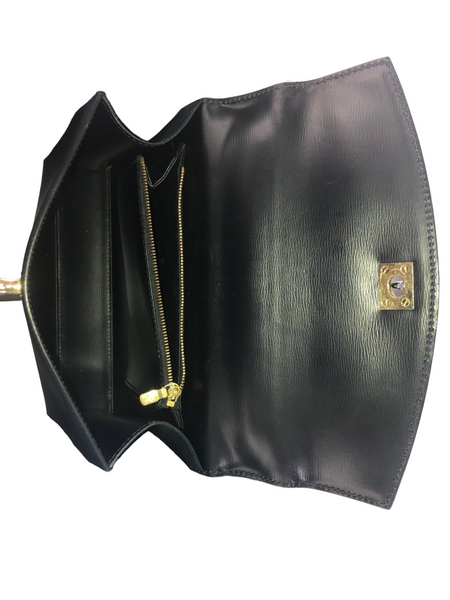 Malesherbes Epi Leather Handbag