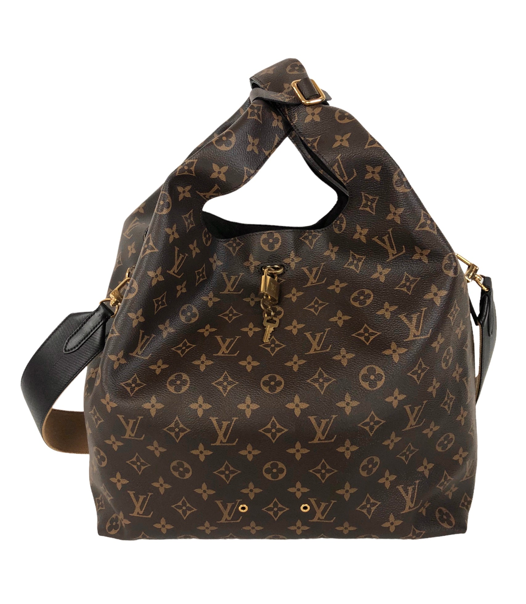 Louis Vuitton Limited Edition Monogram Atlantis MM Bag