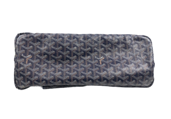 Saint Louis PM Navy Reversible Tote