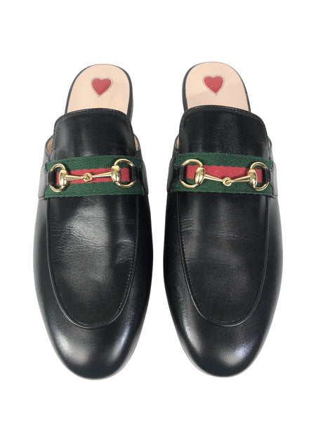 Princetown Leather Slipper | Size US 8.5 - IT 39.5