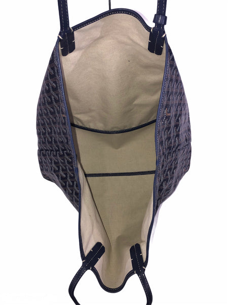 Saint Louis PM Navy Reversible Tote