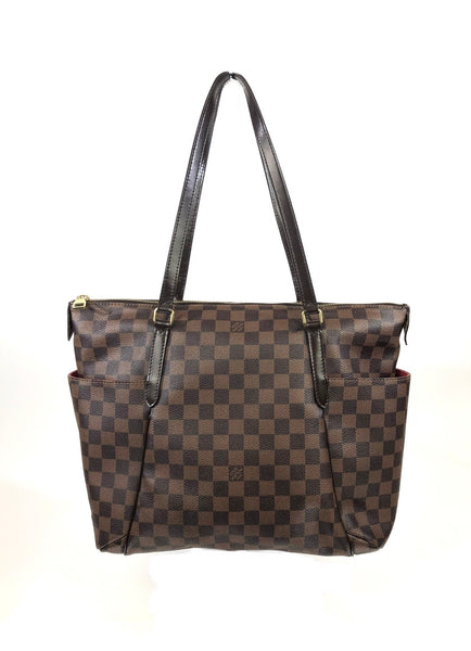 Totally MM Damier Ebene Tote