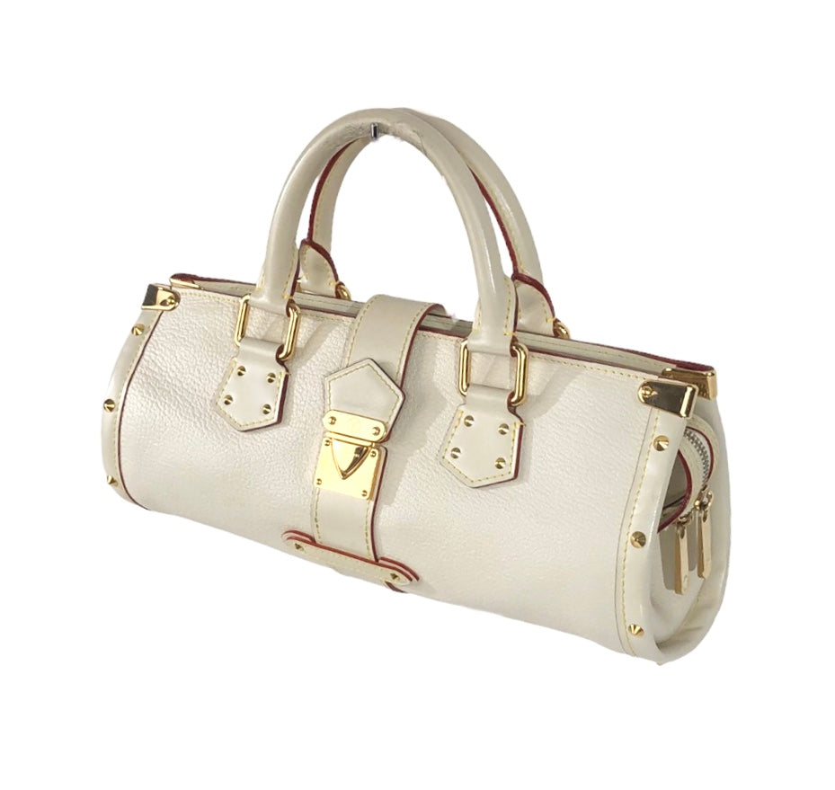 Suhali L'epanoui Handbag Leather PM – Baggio Consignment