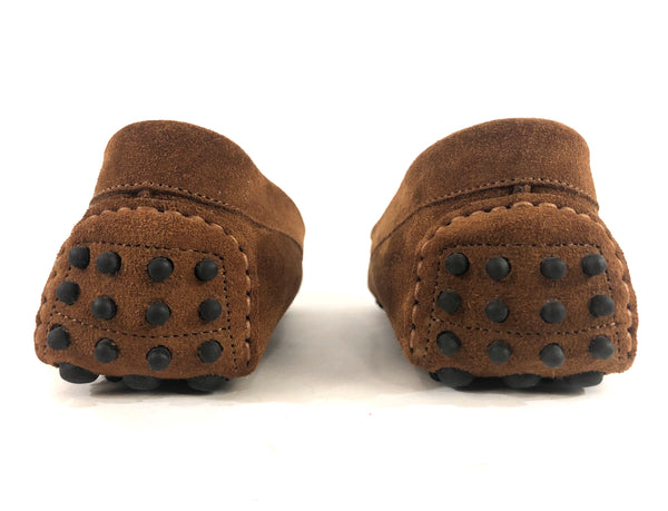 Felize Saddle Suede Loafer Driving Shoes | Size US 8 - EU 8.5