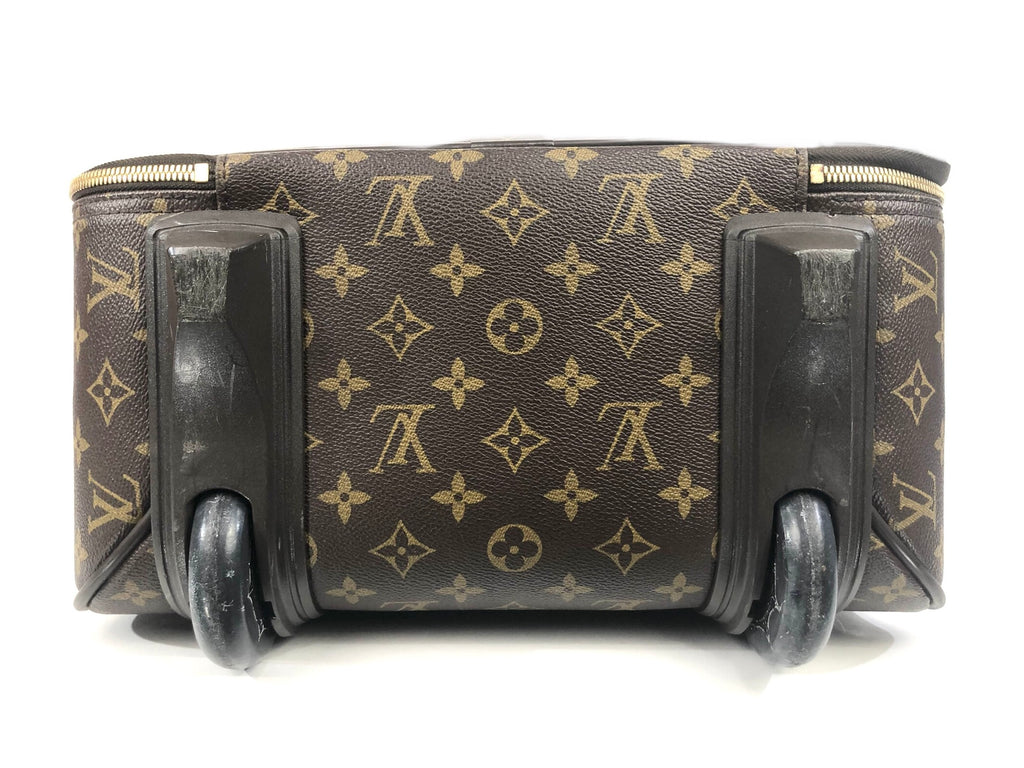 Louis Vuitton Pegase 45 Carry on rolling suitcase