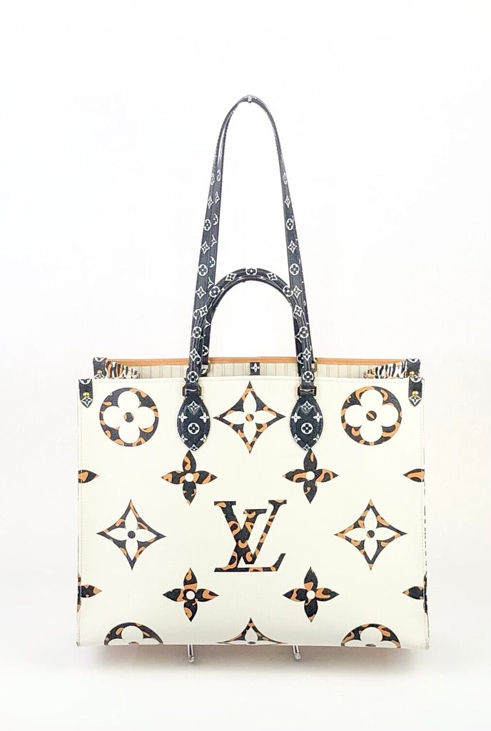 Louis Vuitton Reverse Monogram Giant Onthego GM Bag