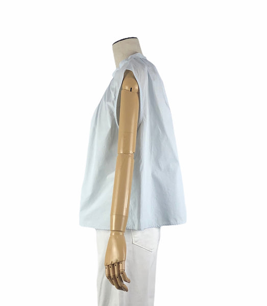Light Blue "Venus" Top | Size L