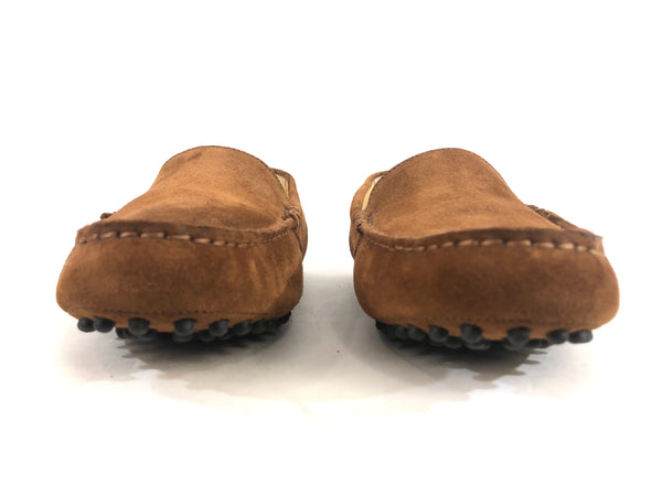 Felize Saddle Suede Loafer Driving Shoes | Size US 8 - EU 8.5