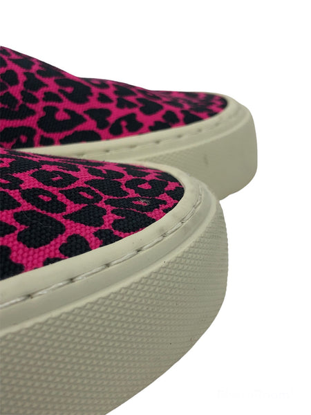 Venice Leopard Print Slip-On Sneaker | US 10 - EU 41