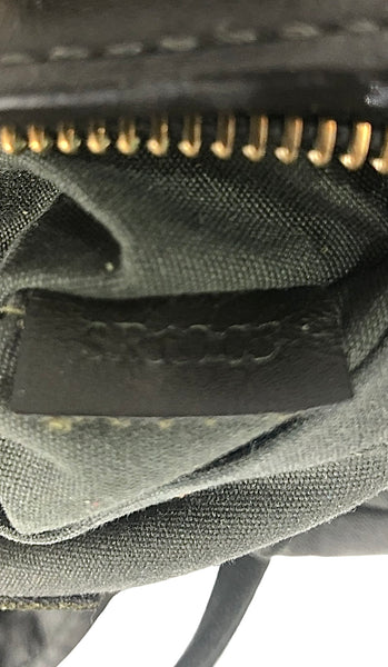 Lucille PM Monogram Mini Lin Handbag