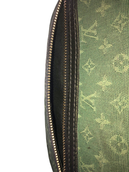 Lucille PM Monogram Mini Lin Handbag