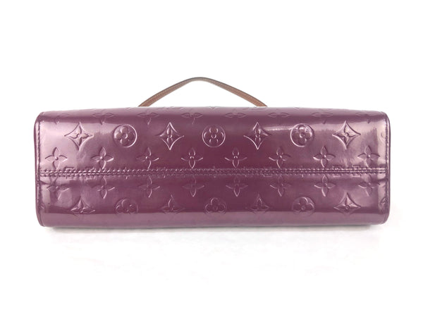 Roxbury Drive Vernis Violet Convertible Handbag