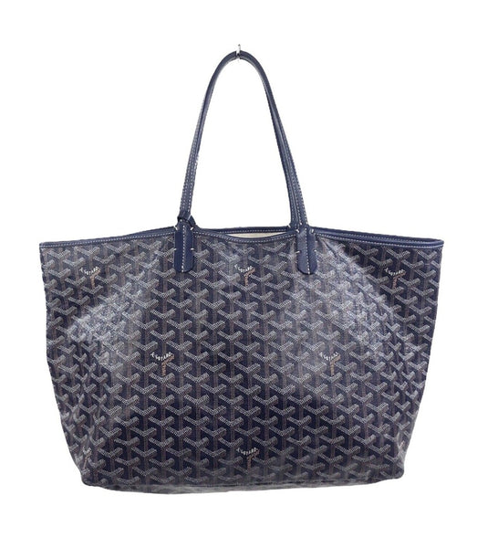 Saint Louis PM Navy Reversible Tote