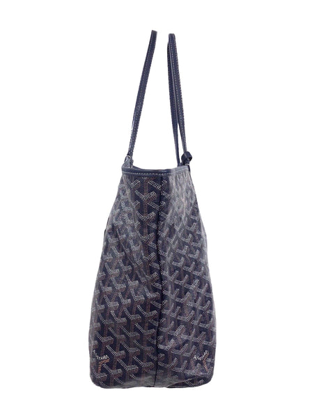 Saint Louis PM Navy Reversible Tote