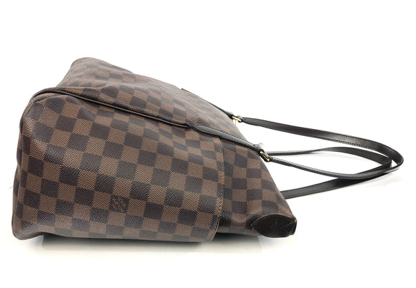 Totally MM Damier Ebene Tote