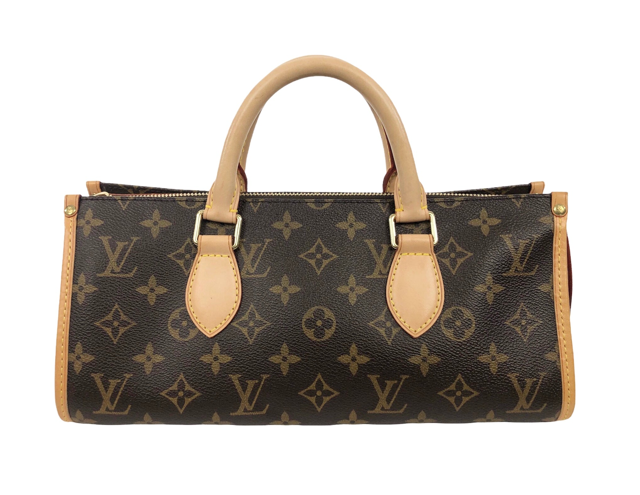 Popincourt Monogram Canvas Handbag