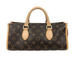 Popincourt Monogram Canvas Handbag