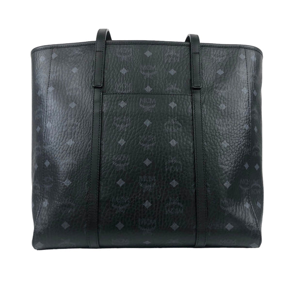 Visetos Logo Toni Logo Medium Shopper Tote Bag