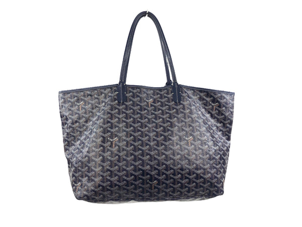 Saint Louis PM Navy Reversible Tote