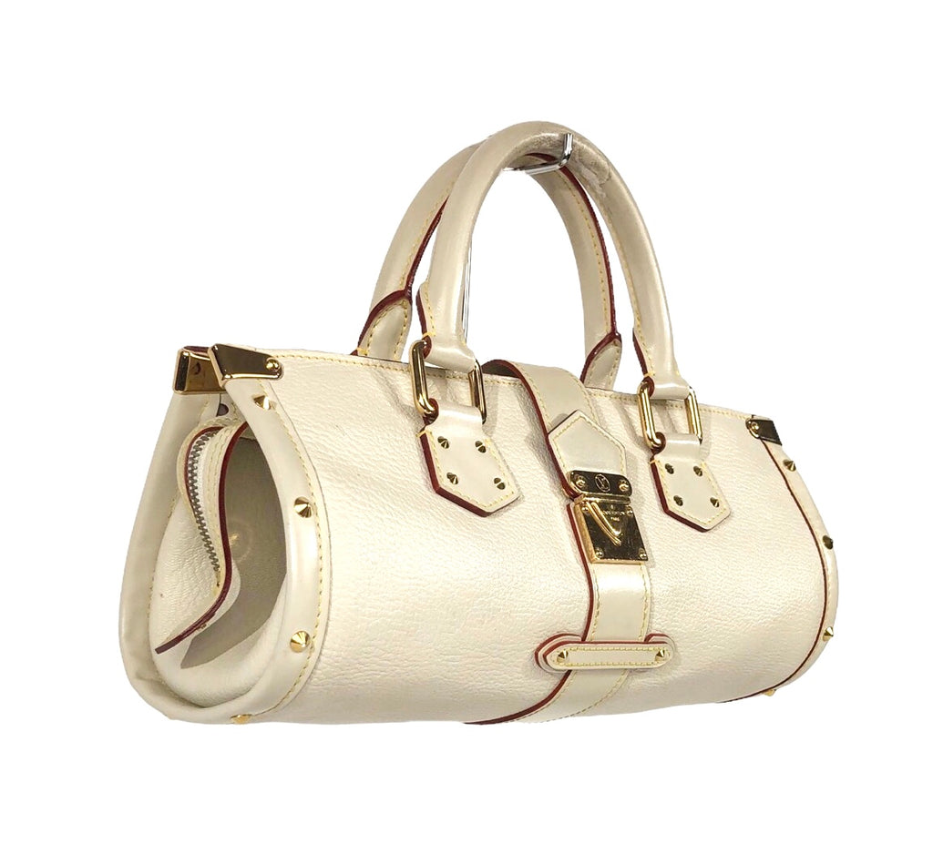 Suhali L'epanoui Handbag Leather PM – Baggio Consignment