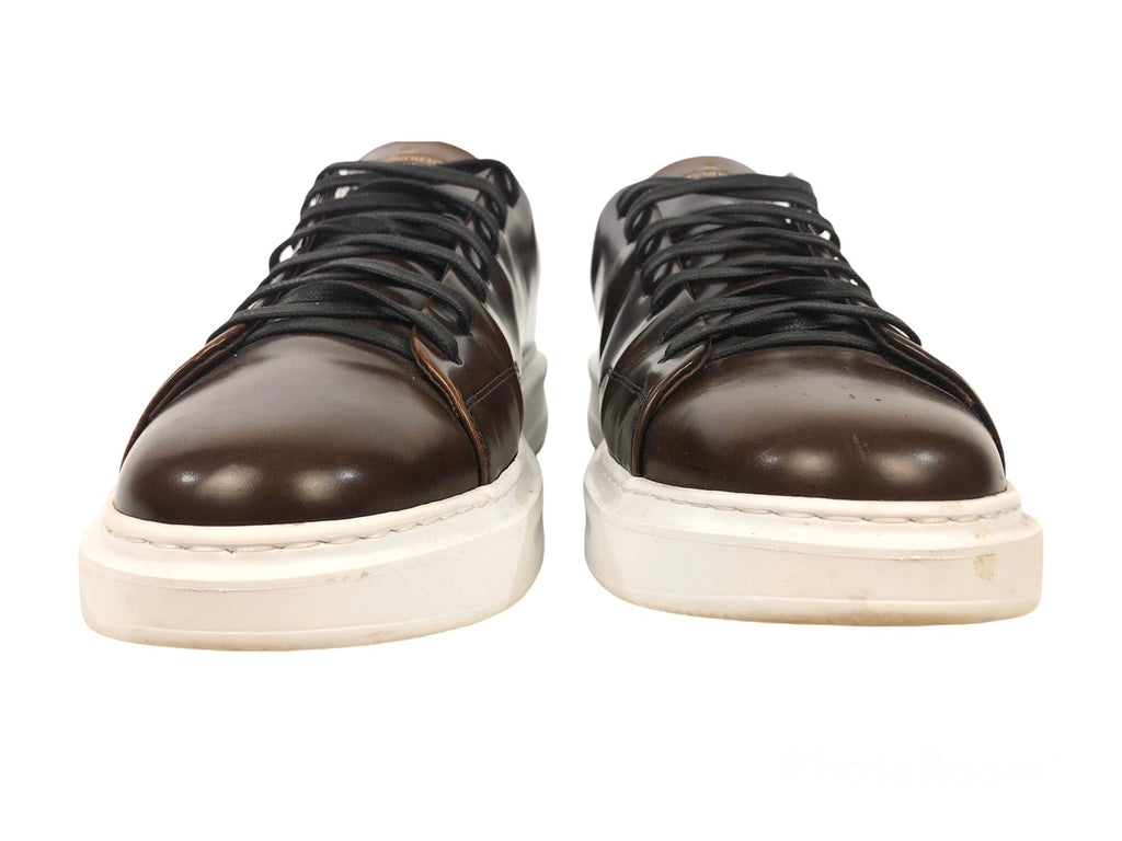 Louis Vuitton Beverly Hills Sneaker BLACK. Size 08.0