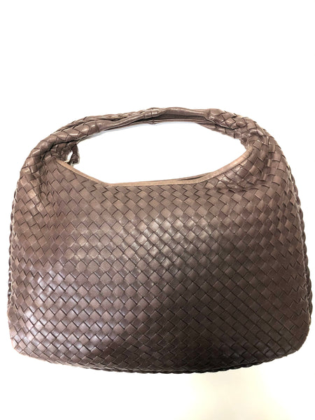 Medium Nappa Veneta Hobo