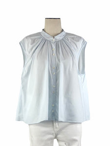 Light Blue "Venus" Top | Size L