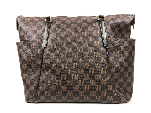 Totally MM Damier Ebene Tote