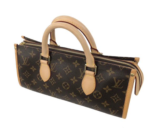 Popincourt Monogram Canvas Handbag