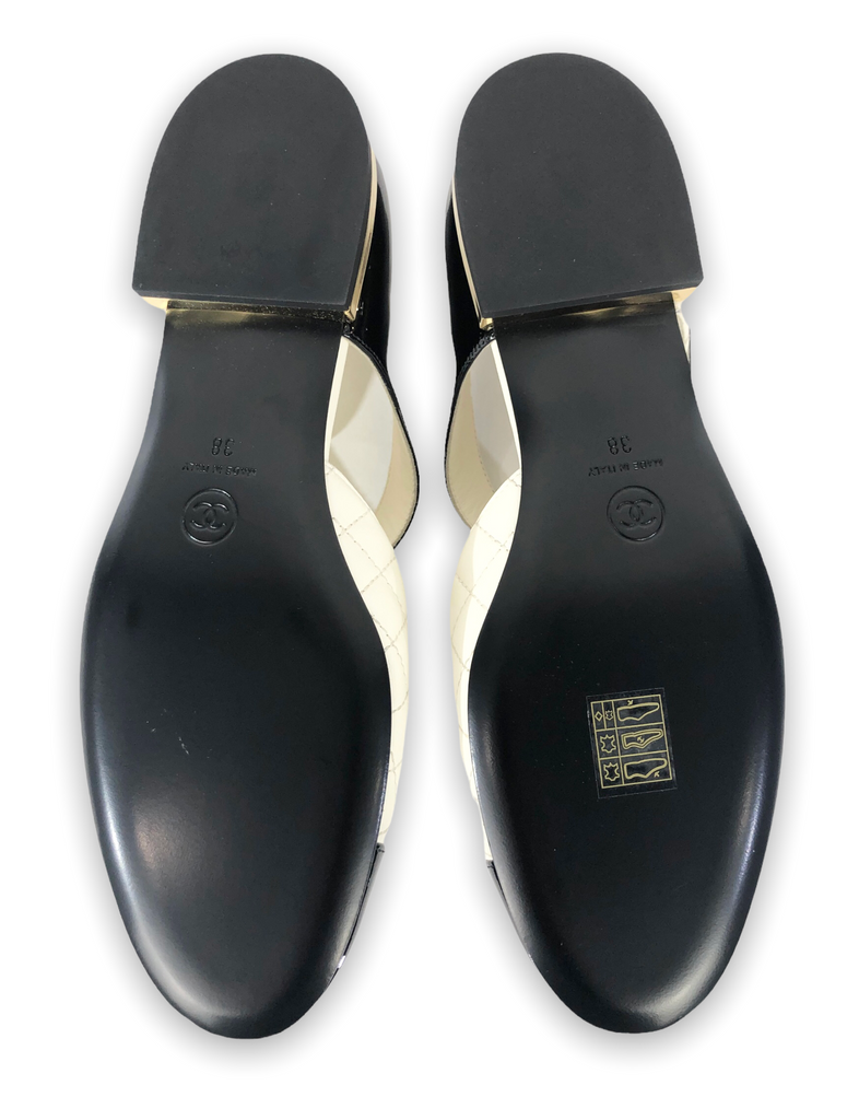 2022 Ballerinas Mary Jane Flat Shoes  Size US 7.5 - IT 38 – Baggio  Consignment