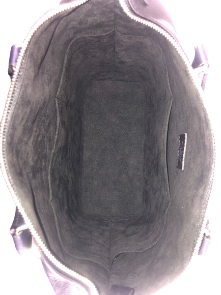 City Cruiser PM Monogram Black Navy Handbag Shoulder Bag