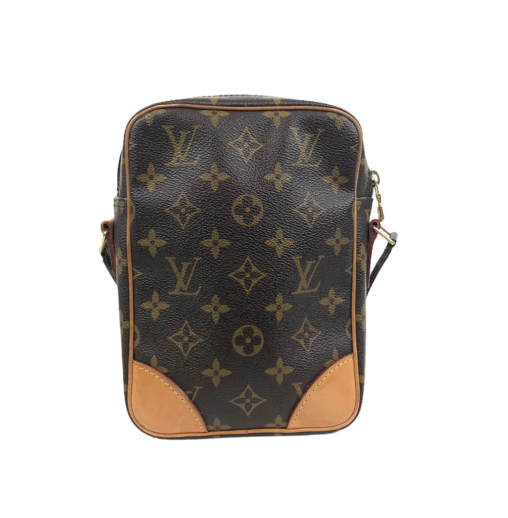 Louis Vuitton Monogram Danube Crossbody Bag – Season 2 Consign