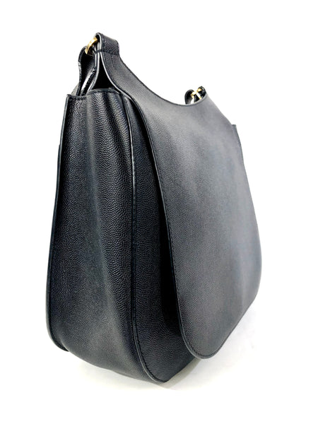 Hunting 9 Leather Adjustable Strap Crossbody Bag