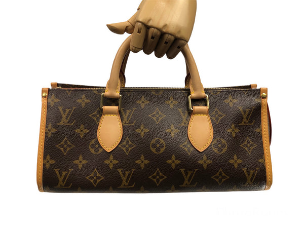 Popincourt Monogram Canvas Handbag