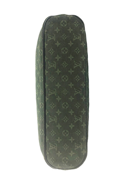 Lucille PM Monogram Mini Lin Handbag