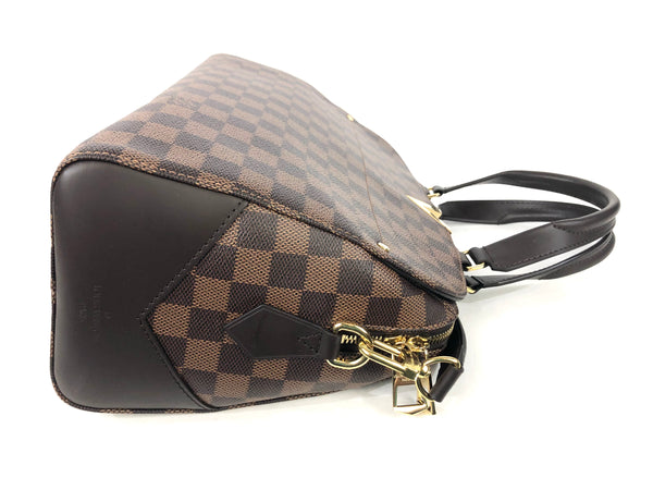 Kensington Damier Ebene Bowling Bag