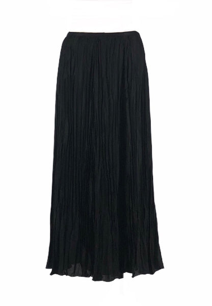 Pleated Maxi Skirt | Size 6