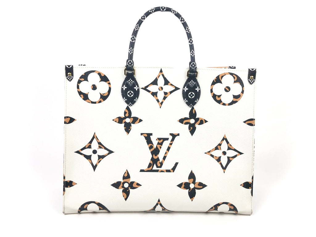 louis vuitton reverse monogram giant onthego gm