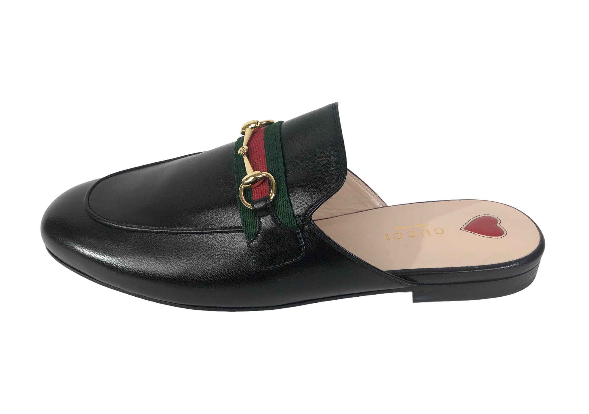 Princetown Leather Slipper | Size US 8.5 - IT 39.5
