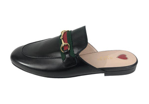 Princetown Leather Slipper | Size US 8.5 - IT 39.5