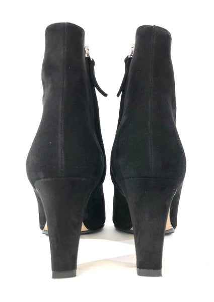 Insopo Suede Ankle Boot | Size US 7.5 | IT 38.5