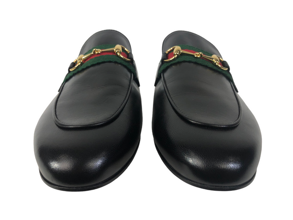 Princetown Leather Slipper | Size US 8.5 - IT 39.5
