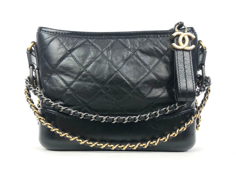 Gabrielle Small Hobo Bag/Crossbody