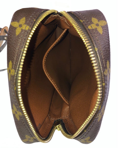 Monogram Coated Canvas Danube 21 Crossbody Bag