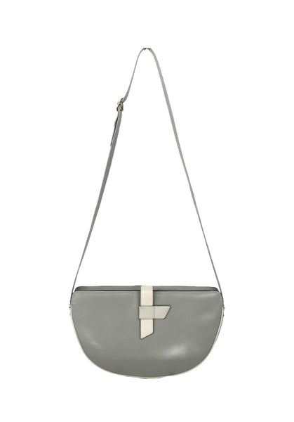 Vintage Half Moon Shaped Shoulder Bag