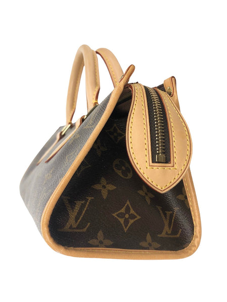Popincourt Monogram Canvas Handbag