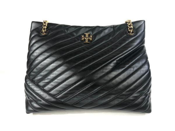 Kira Chevron Tote Bag