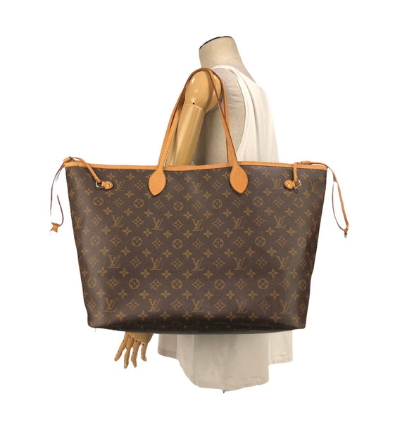 Neverfull Monogram Neo GM Tote