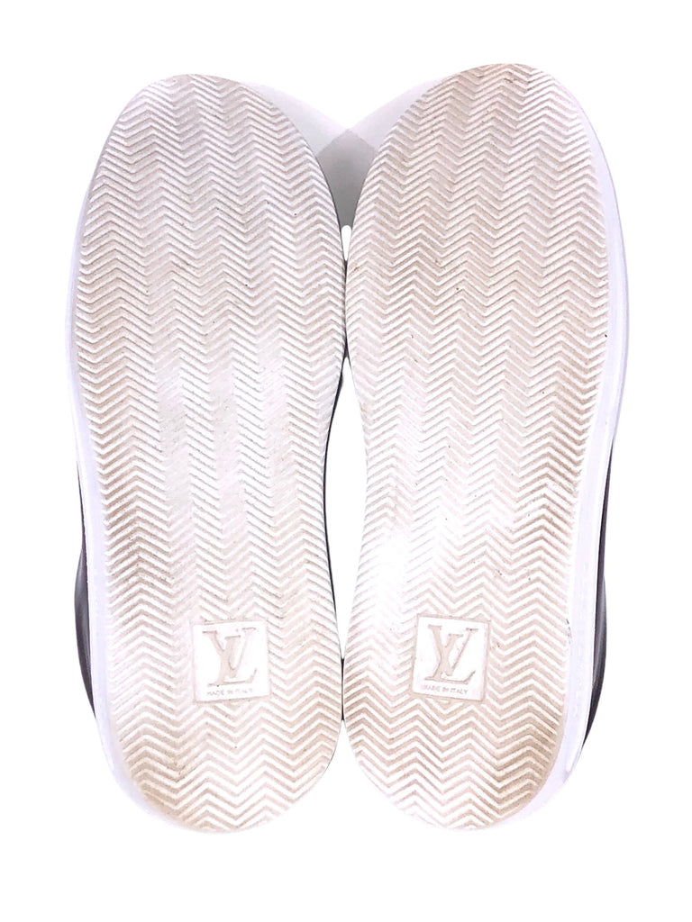 Louis Vuitton Beverly Hills Sneaker White. Size 06.5